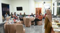 Dandim 1403 Pindah Tugas, Bupati Lutra Bilang Begini