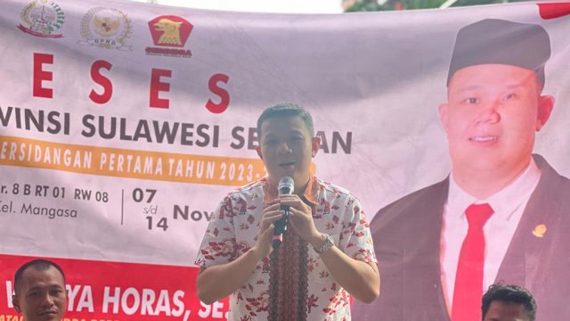 Warga Mangasa Curhat ke Edwar Wijaya Horas, Ketua Fraksi Gerindra