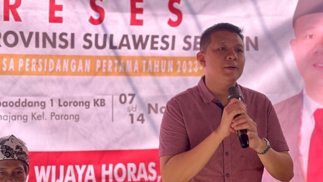 Warga Kelurahan Parang Sambut Antusias Edwar, Usulkan Ada Pelatihan UMKM Untuk Pemuda dan Emak-Emak