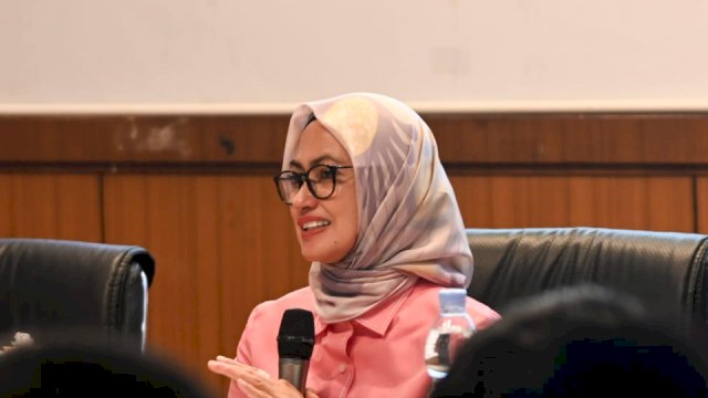 Pemda Lutra Resmi Menerima Peserta Bimbingan Sosial