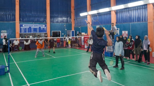 Peringati Hari Korpri Ke 52, Pemkab Luwu Gelar Berbagai Lomba
