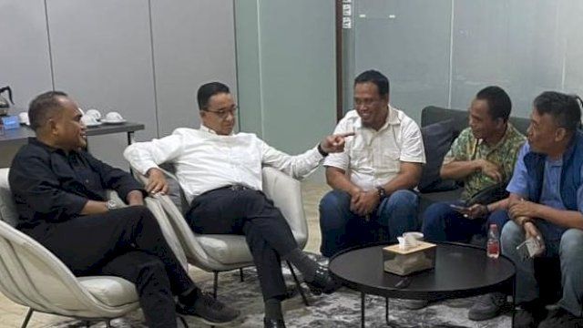 MRR: Soal Stadion Baru di Makassar, Anies akan Datang dan Penuhi Janjinya!