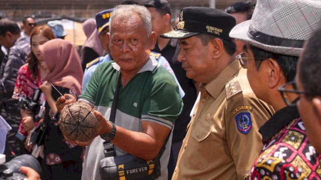 Pertama di Indonesia, Pemprov Sulsel Bangun Sekolah Vokasi Budidaya Pisang
