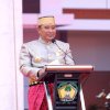 Hadiri HUT Gowa Ke-703, Pj Gubernur Sulsel Puji Kemesraan Bupati dan Wakil Bupati Gowa