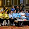 Di Medan Anis Matta Dorong Pasangan Prabowo-Gibran Menang Satu Putaran di Pilpres 2024