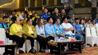 Di Medan Anis Matta Dorong Pasangan Prabowo-Gibran Menang Satu Putaran di Pilpres 2024