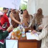 Kendalikan Inflasi Daerah, Pemkab Luwu Gelar Pasar Murah