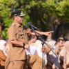Dihadapan Pejabat Pemprov Sulsel , Pj Gubernur: Sekwan kita ini hebat sekali