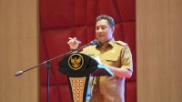 Buka Literasi Keamanan Siber Pemilu, Pj Gubernur Sulsel Harap Perkuat Proteksi Cegah Hoaks