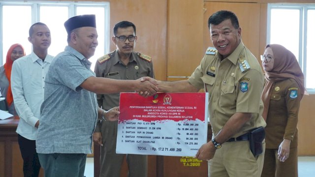 Samsu Niang Puji Andi Utta: Pemimpin yang Berpikir Global