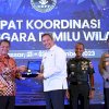 Rakor DKPP Dipusatkan di Makassar, Plh Sekprov Sulsel Harap Bekerja Profesional