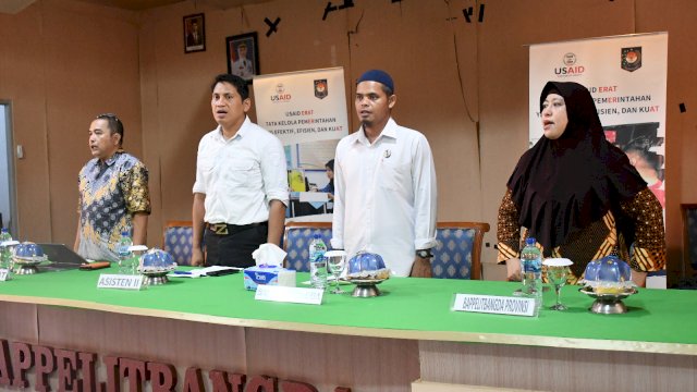 USAID ERAT Kawal 2 Inovasi Luwu Utara, Kerja Nyata dan Ayo Baris