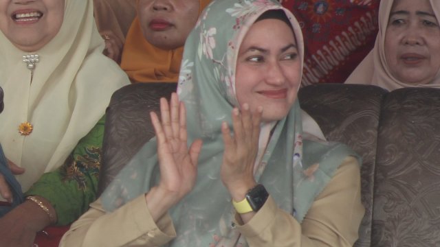 Bupati Indah Putri Indriani, Wanita Tangguh dengan Kinerja Mumpuni