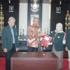 Pemkab Luwu Jalin Kerjasama Dengan Universitas Megarezky Bidang Pendidikan