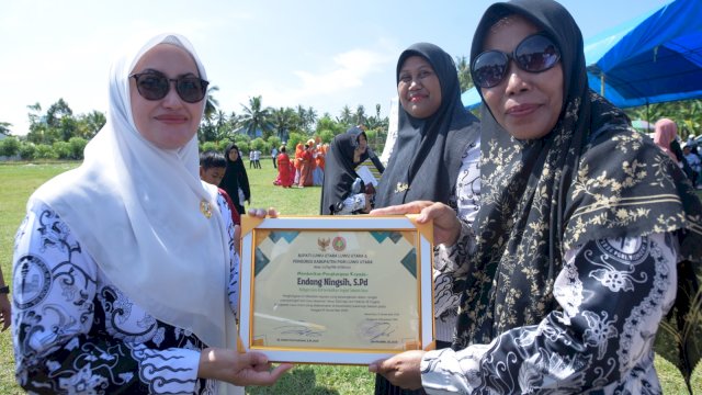 IDP: Pendidikan jadi Indikator Penyumbang Terbesar IPM Luwu Utara