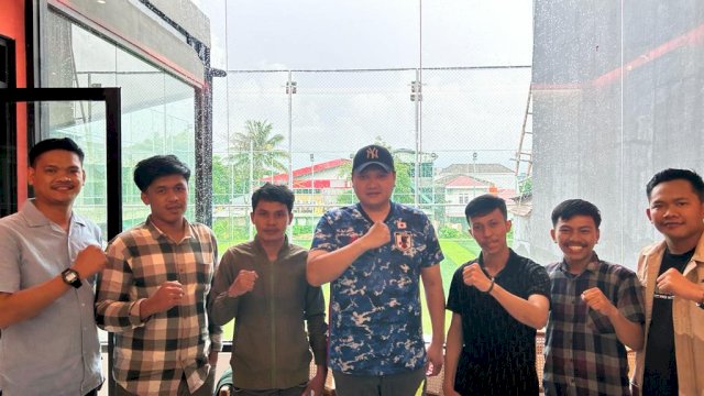 Arham Basmin Harap PP IPMIL Luwu Tetap Jalankan Fungsi Mahasiswa