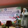 Hadiri Gebyar PAUD 2023, Sofha Marwah Bahtiar Minta Nilai Kemanusiaan Ditanamkan Sejak Dini