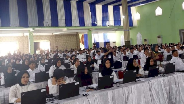 Hari Guru, Momentum Terbaik Menyuarakan Pengangkatan Guru Honorer Jadi PPPK tanpa Tes