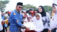 HUT Korpri ke 52, Sekda Bulukumba Pimpin Pembacaan Ikrar Netralitas ASN