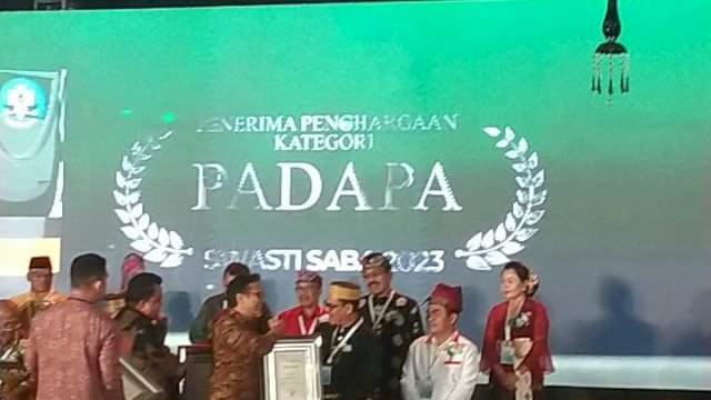 Bulukumba Raih Penghargaan Kabupaten Sehat