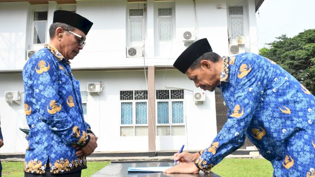 Sekda Lutra: Hari Korpri Bukan Sekedar Perayaan Saja