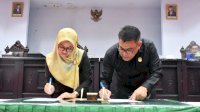 DPRD dan Pemda Lutra Sepakat APBD 2024 Rp 1,3 T