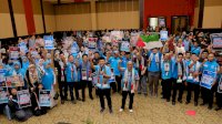 Sambut Masa Kampanye, Gelora Rapatkan Barisan