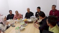 Di Hadapan Elit, Ganjar Minta Tim Pemenangan Daerah Sulsel Berkolaborasi Bersama Rakyat