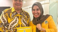 Terima Surat Tugas, Andi Ina Siap Dedikasikan Diri Untuk Barru Lebih Baik