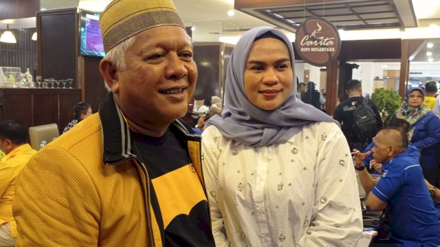 Tak Dilibatkan Dalam Pengusulan Bacabup Soppeng, Andi Dulli: Surati DPP Golkar