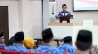 Sekda Kota Makassar Lantik Pengurus Korpri Unit Kerja Lingkup Pemkot Makassar