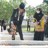 Upacara Hari Pahlawan, Basmin: Kita Ini Penikmat Kemerdekaan