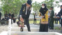 Upacara Hari Pahlawan, Basmin: Kita Ini Penikmat Kemerdekaan