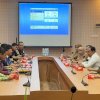 BPKAD Kalsel Lakukan Kaji Tiru Penganggaran di Sulsel