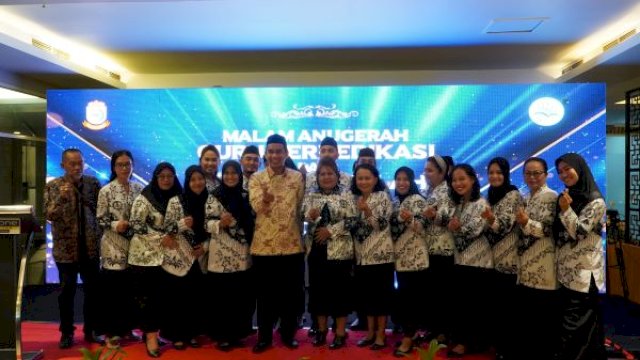 Peringati Hari Guru, Rudianto Lallo: Kesejahteraan Guru Harus Diperhatikan