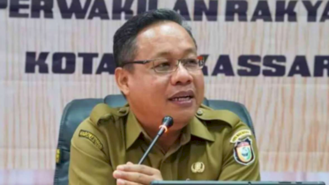 Sekwan DPRD Makassar Pimpin Rakor Kedisiplinan