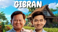 Ribuan Milenial Toraja Dan Torut Akan Sambut dan Arak Gibran