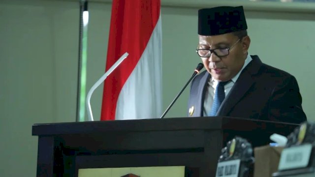 Dihadapan Anggota DPRD, Danny Pomanto Target Pendapatan di Tahun 2024 Naik Jadi 5,1 T