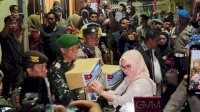 Tinjau Persiapan Malam Natal 2023, Ini Pesan Ketua DPRD Sulsel