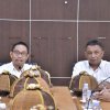 Dinas Kominfo Takalar Studi Tiru di Luwu Utara