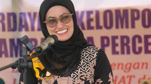 IDP Launching DASHAT, Pertama di Tana Luwu