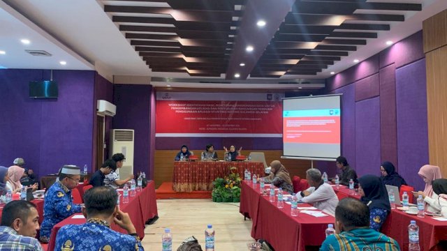 Pemprov Sulsel – USAID ERAT Susun Manual Book Penggunaan Aplikasi Inzting