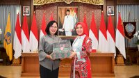 Terbaik dalam Penanganan Stunting, TP PKK Sulsel Studi Tiru dan Capacity Building ke Bali