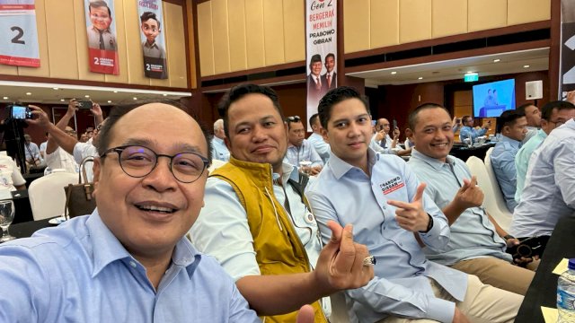 Supriansa Beberkan Instruksi Prabowo di Rakornas TKN
