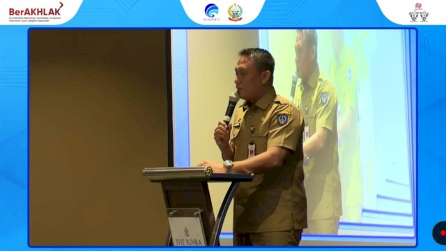 Pemprov Sulsel Kolaborasi dalam Penyusunan Pedoman Layanan Komunikasi Krisis Nasional yang Terintegrasi