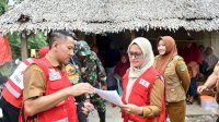 Bupati Lutra Himbau Warga Lutra Waspada Bencana