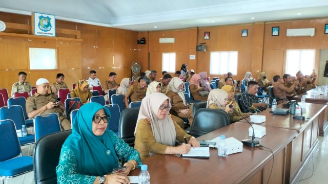 Pelatihan Konvensi Hak Anak Perkuat Gugus Tugas KLA Bulukumba
