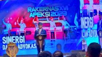 APEKSI di Bogor, Jokowi Tekankan Pentingnya Kota Miliki Desain Arsitektur Kota