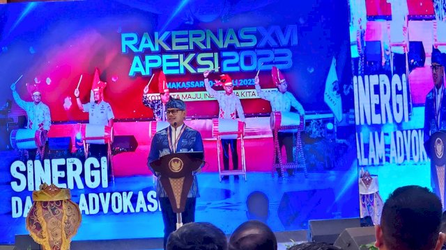 APEKSI di Bogor, Jokowi Tekankan Pentingnya Kota Miliki Desain Arsitektur Kota