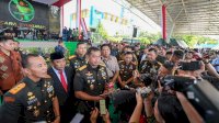 Tema Hari Juang TNI AD 2023 Sejalan dengan Program Pj Gubernur Sulsel